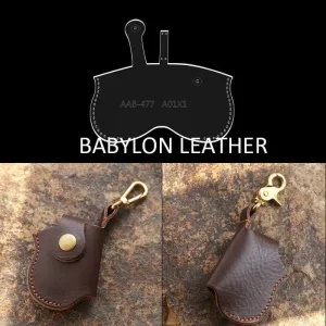 BABYLON™ Business Key Holder Pattern AAB-477
