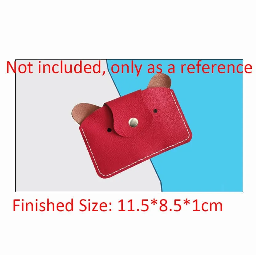 BABYLON™ Cardholder and ID Cover Leather Pattern AAB-365