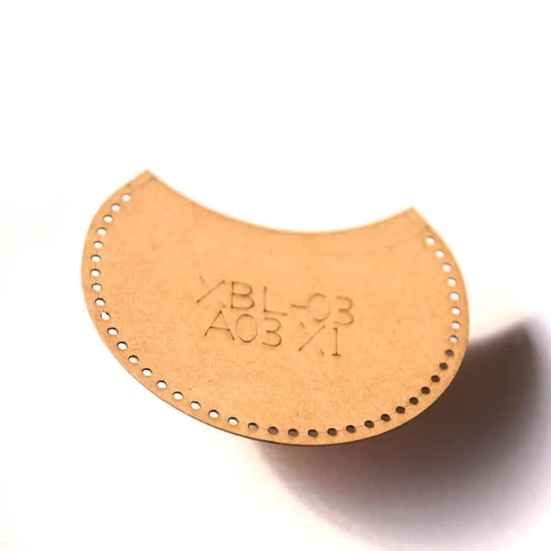 BABYLON™ Cat Paw Key Holder DIY Pattern AAB-86