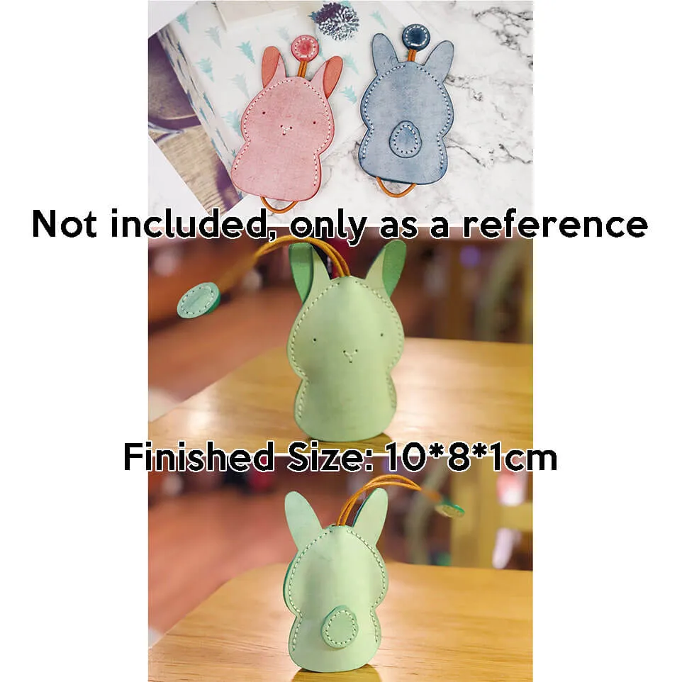 BABYLON™ Little Bunny Keychain Pouch Pattern AAB-502