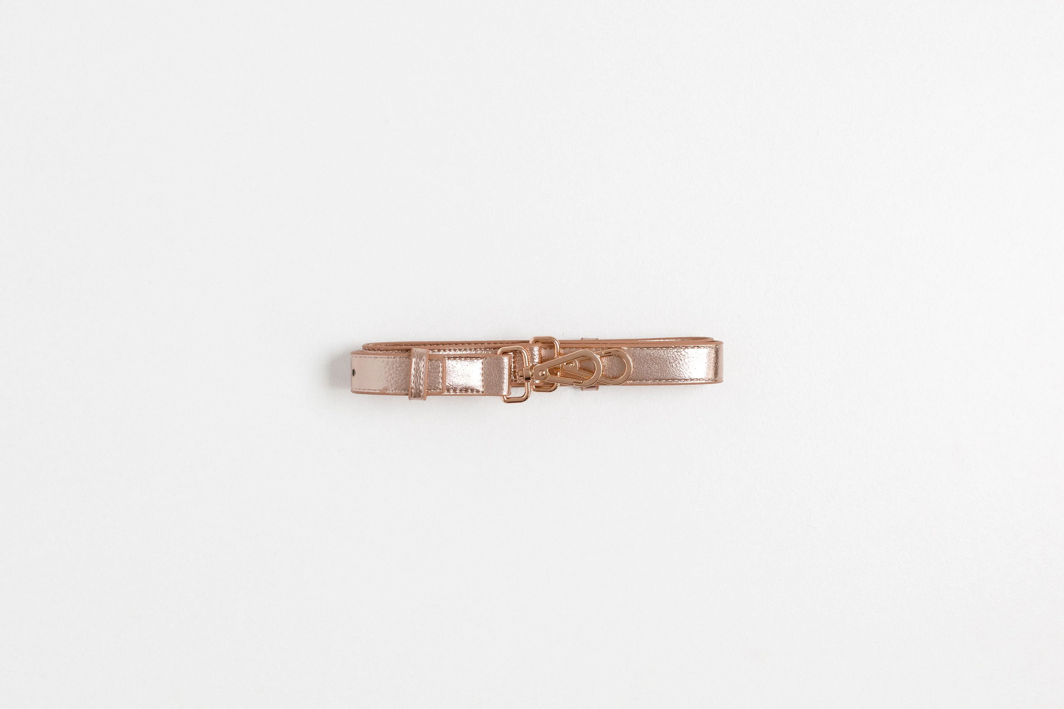 Bag Strap - Rose Gold