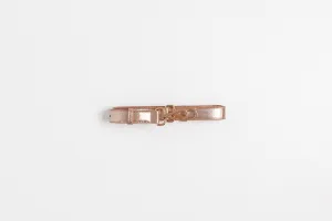 Bag Strap - Rose Gold