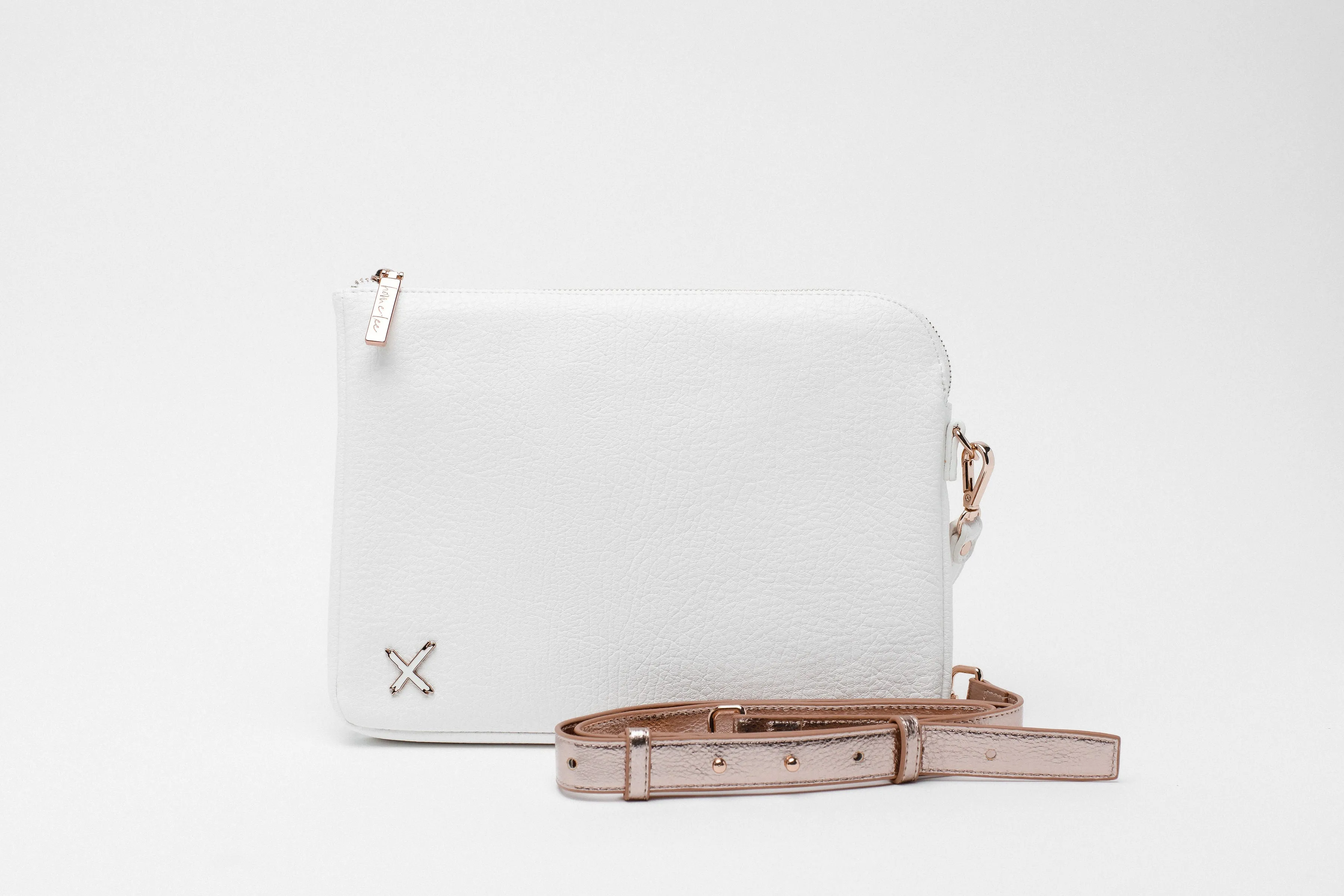 Bag Strap - Rose Gold