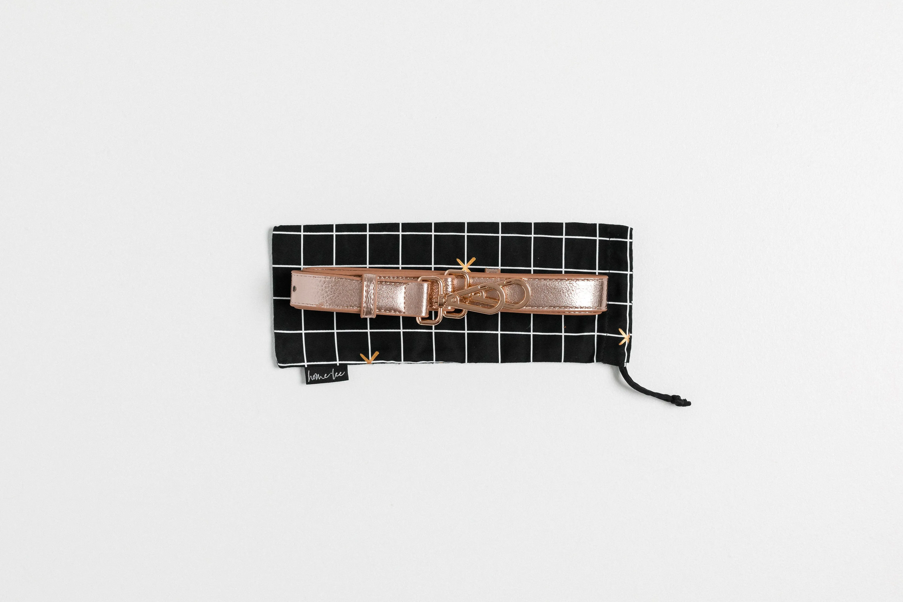 Bag Strap - Rose Gold