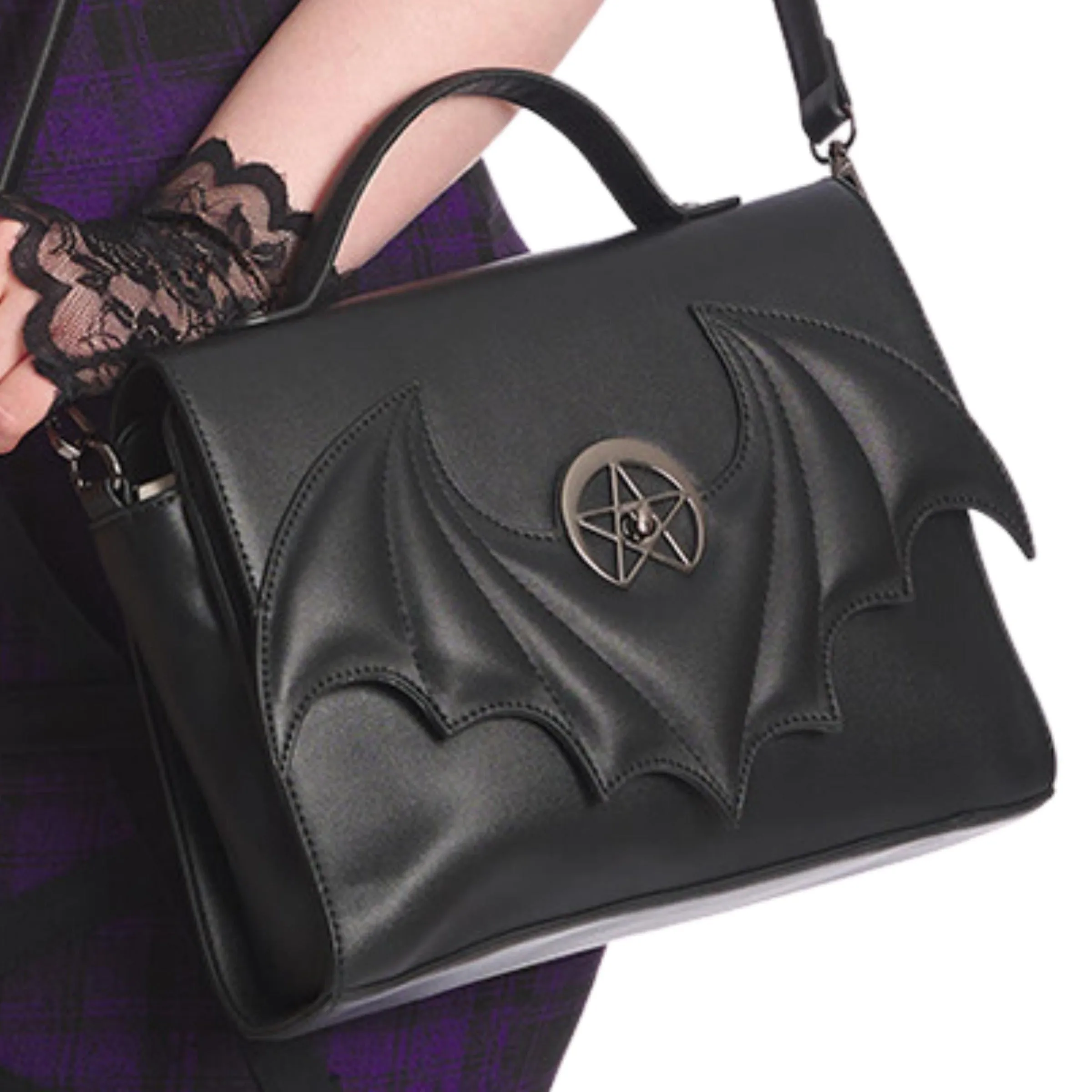 Batitude Crossbody