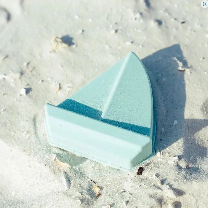 Beach Bucket Silicone Toy Set