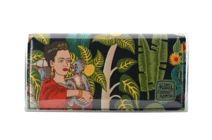 Bi-fold Plus - Frida with monkey