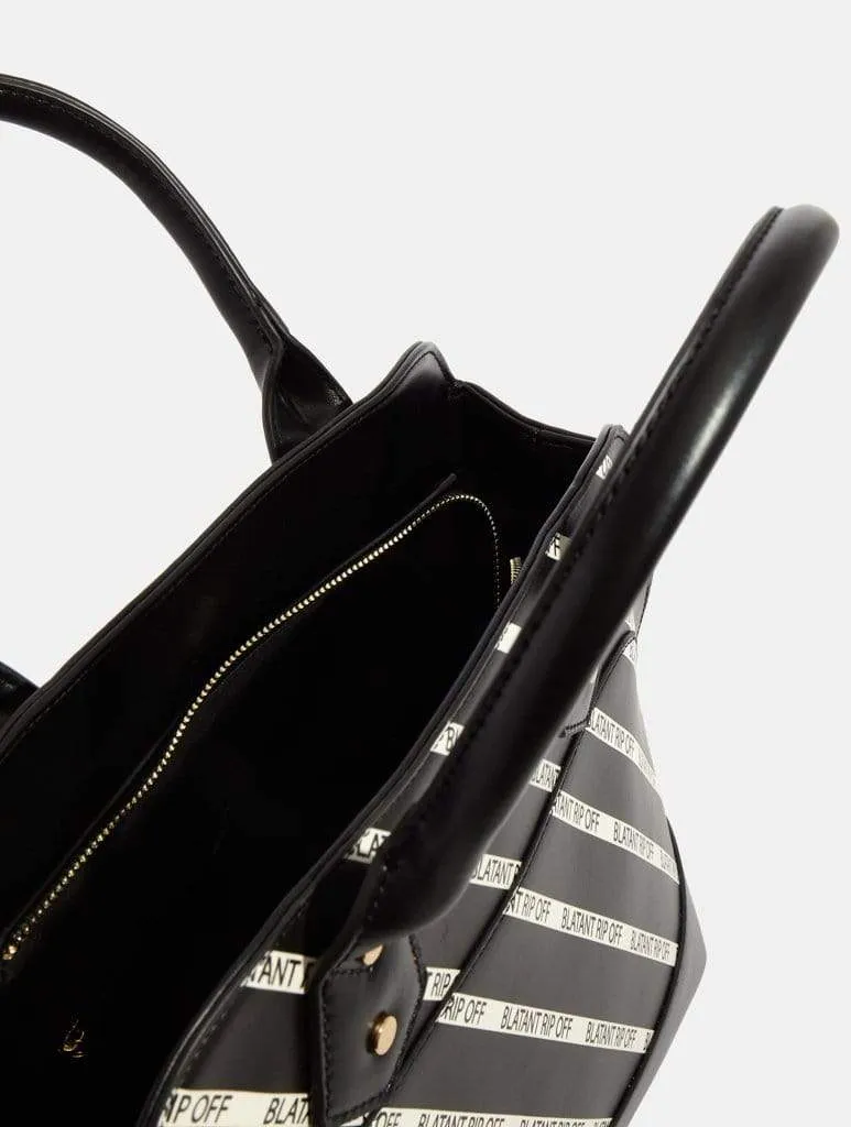 Blatant Rip Off Tote Bag