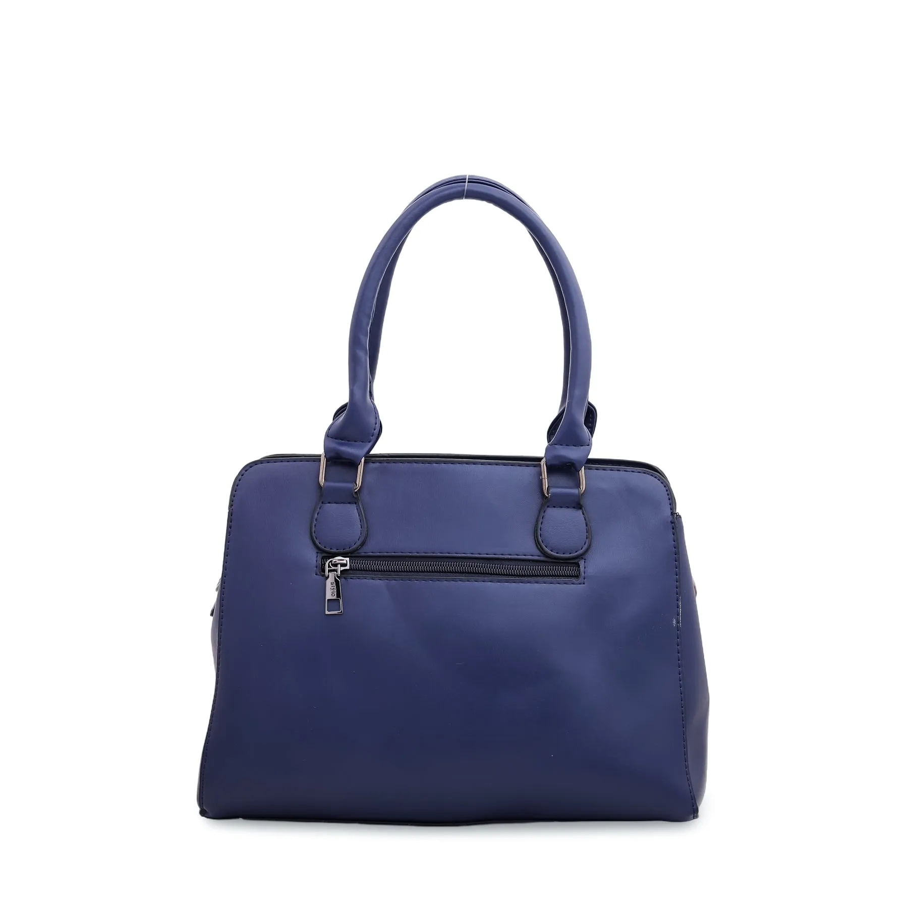Blue Formal Hand Bag P35896