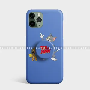 Blue Toom & Jarry  Case