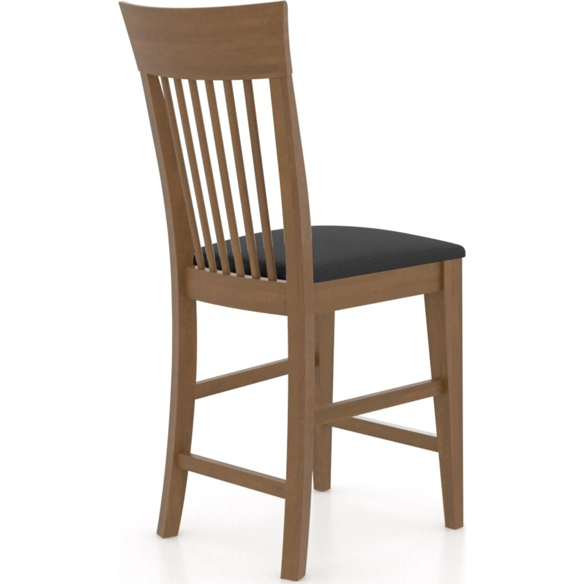 Bon Appetit Counter Height Stool - Oak Washed - (SNF07412XT03M24)