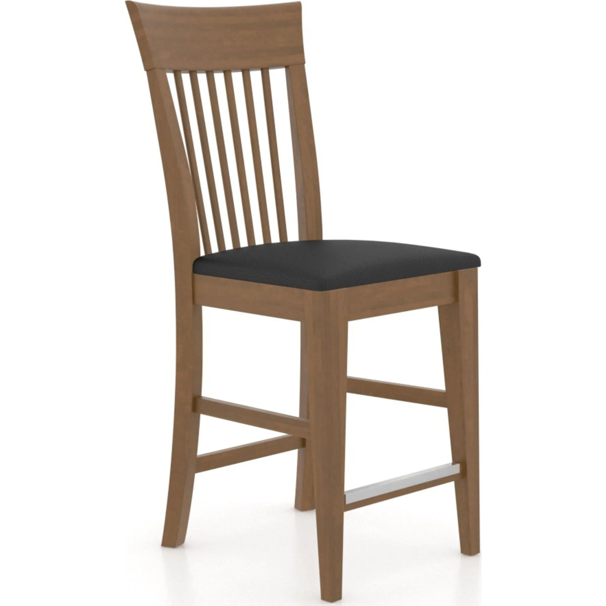 Bon Appetit Counter Height Stool - Oak Washed - (SNF07412XT03M24)