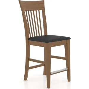 Bon Appetit Counter Height Stool - Oak Washed - (SNF07412XT03M24)