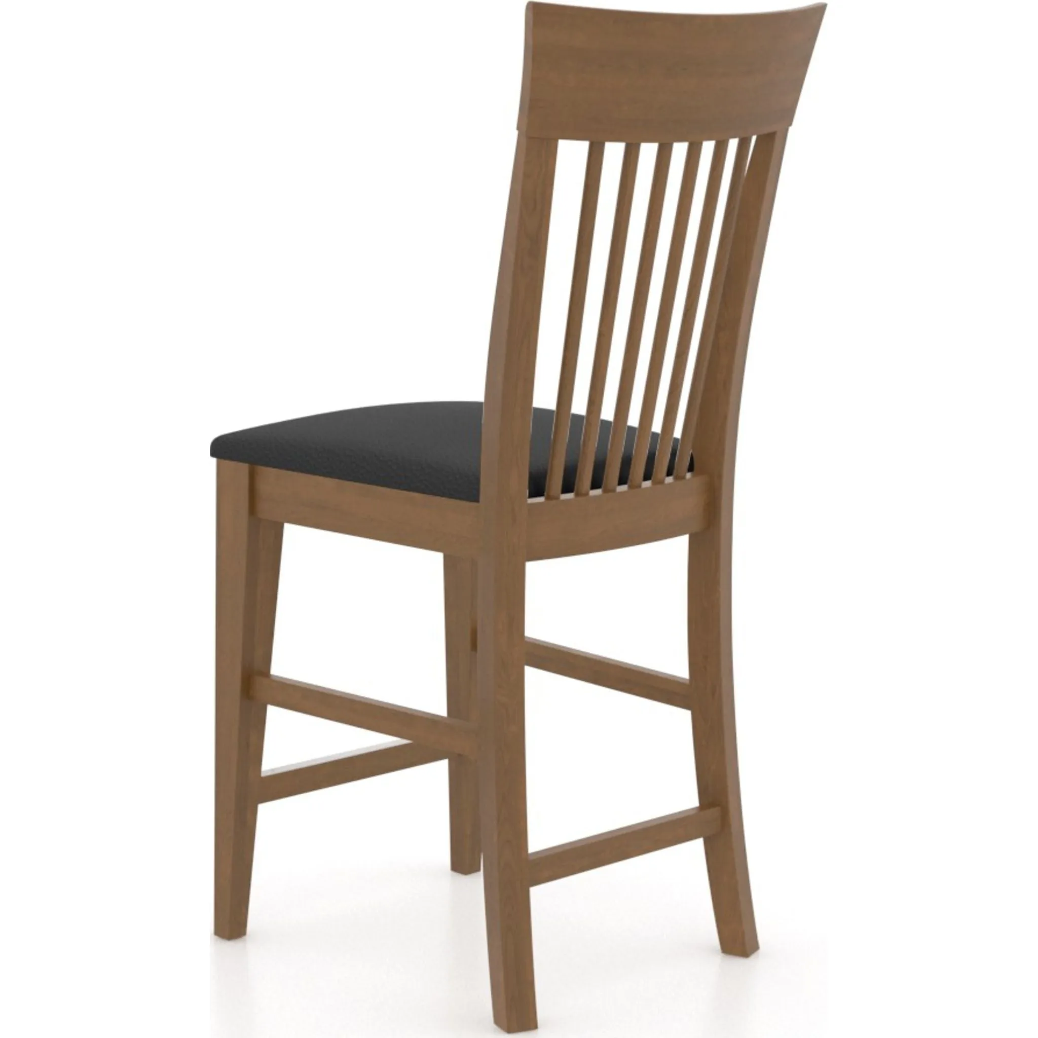 Bon Appetit Counter Height Stool - Oak Washed - (SNF07412XT03M24)
