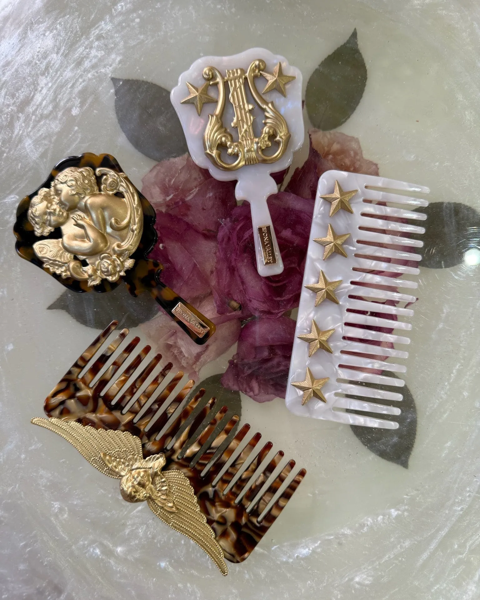BOTTICELLI TORTOISE COMB