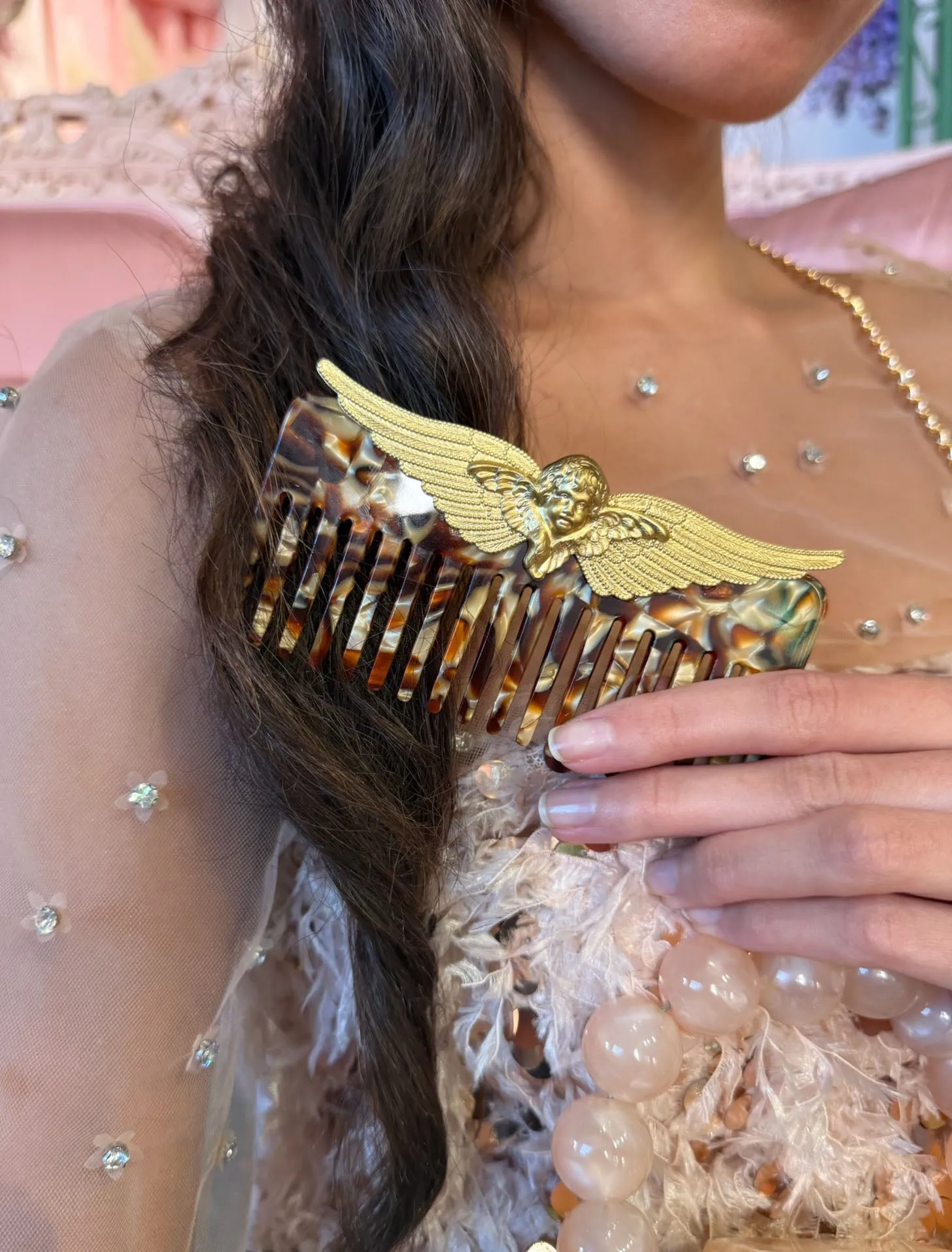 BOTTICELLI TORTOISE COMB