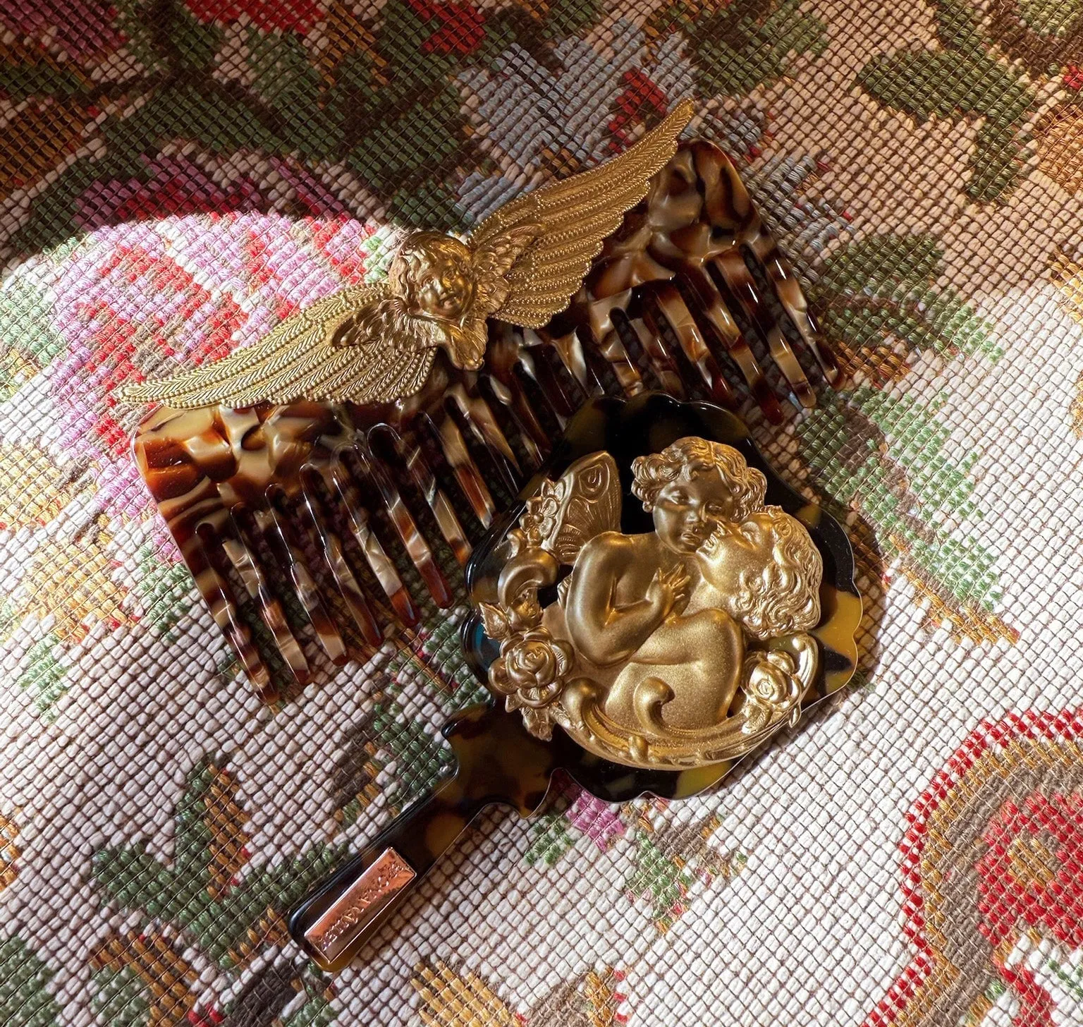 BOTTICELLI TORTOISE COMB