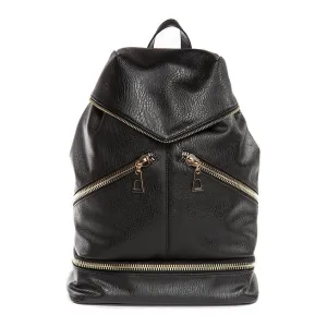 Bowie Convertible Backpack Black