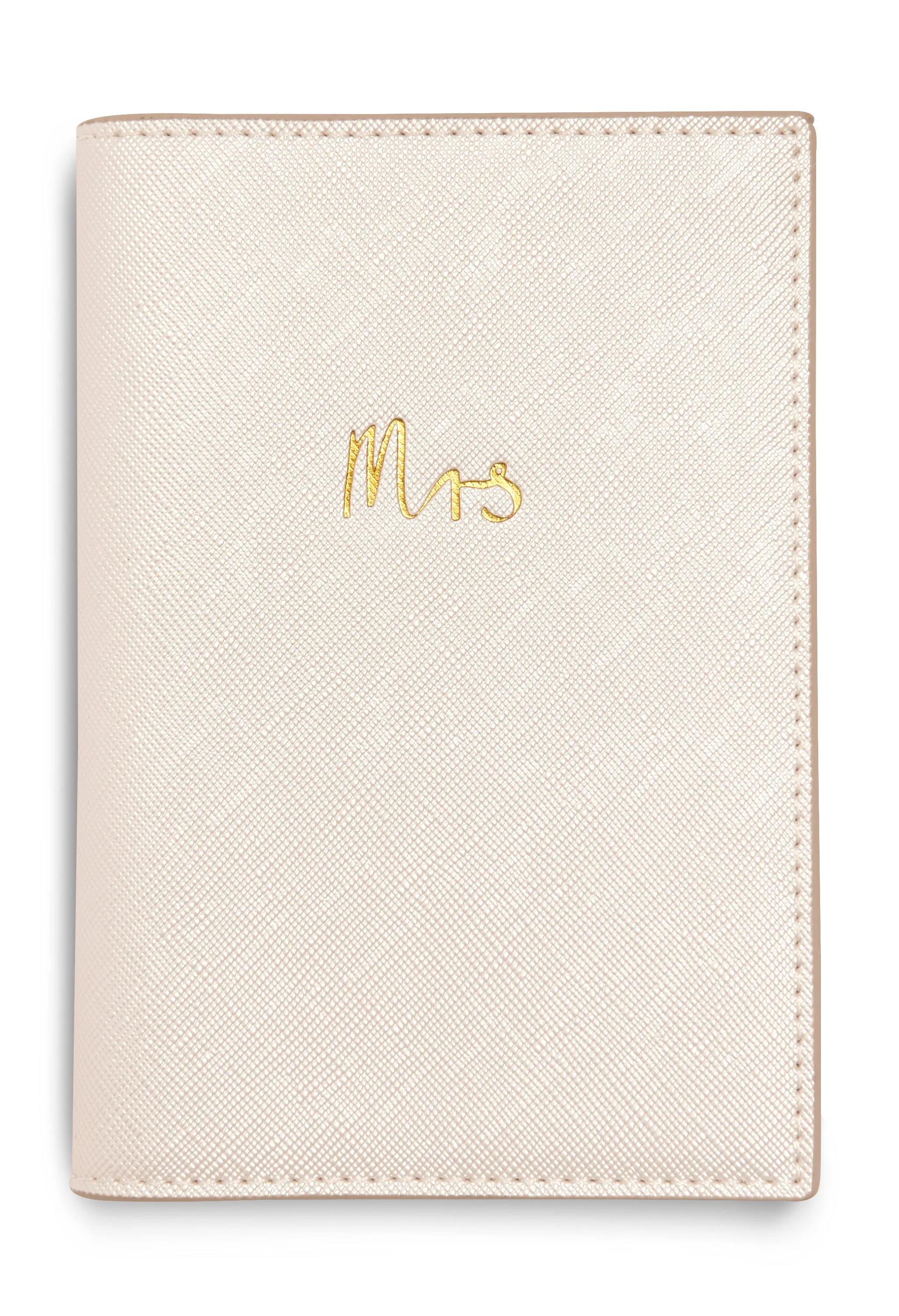 BRIDAL PASSPORT COVER GIFT SET | MR AND MRS