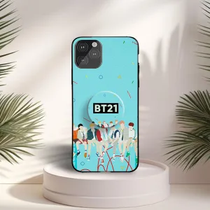 BTS BT21 Hangout