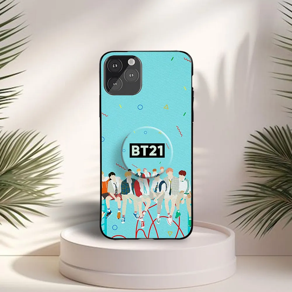 BTS BT21 Hangout