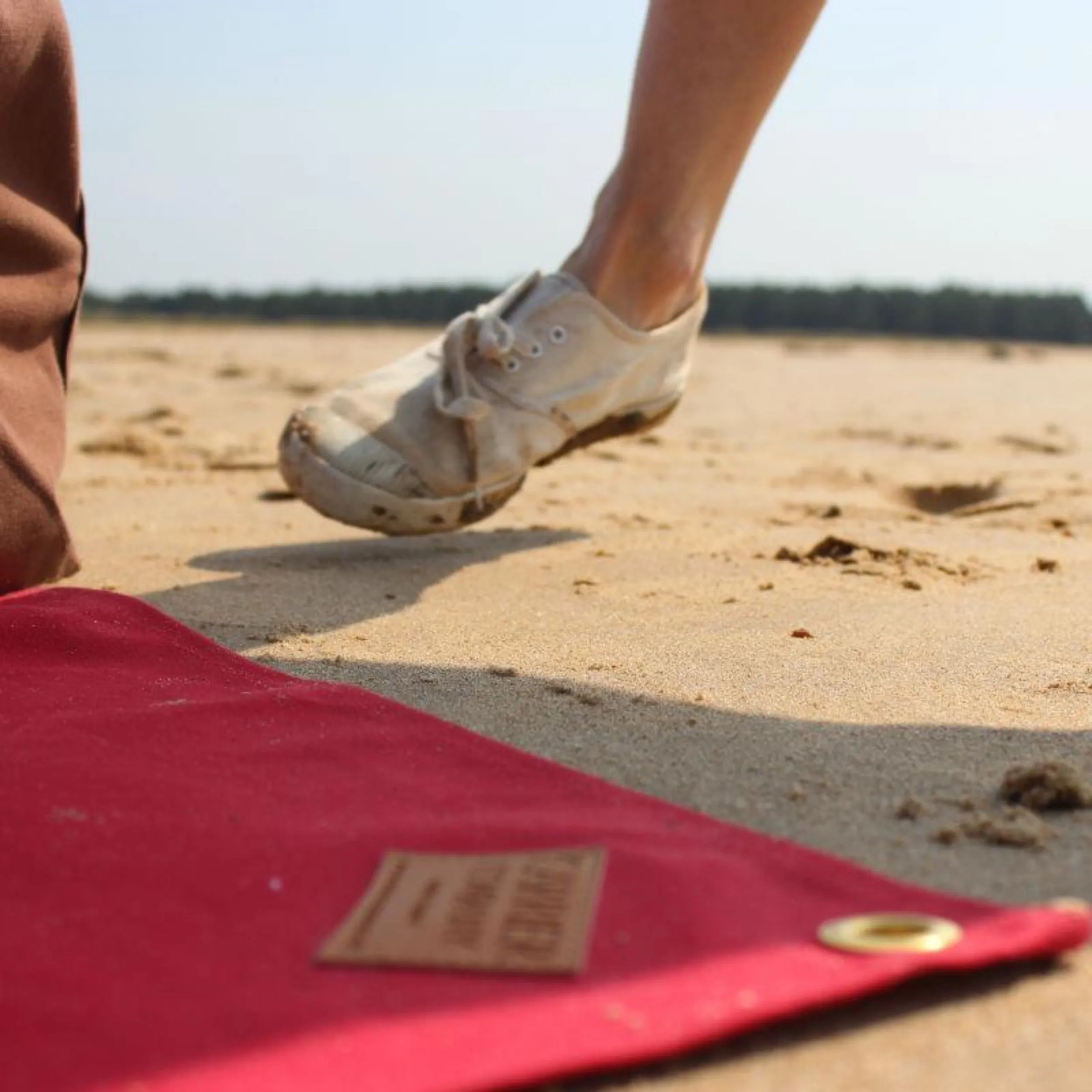 Canvas Ground Sheet
