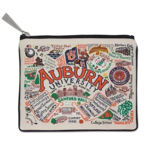 Catstudio - Auburn - Collegiate Zip Pouch