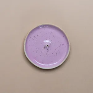 Ceramic Incense Holder •LOTUS• FREE incese box