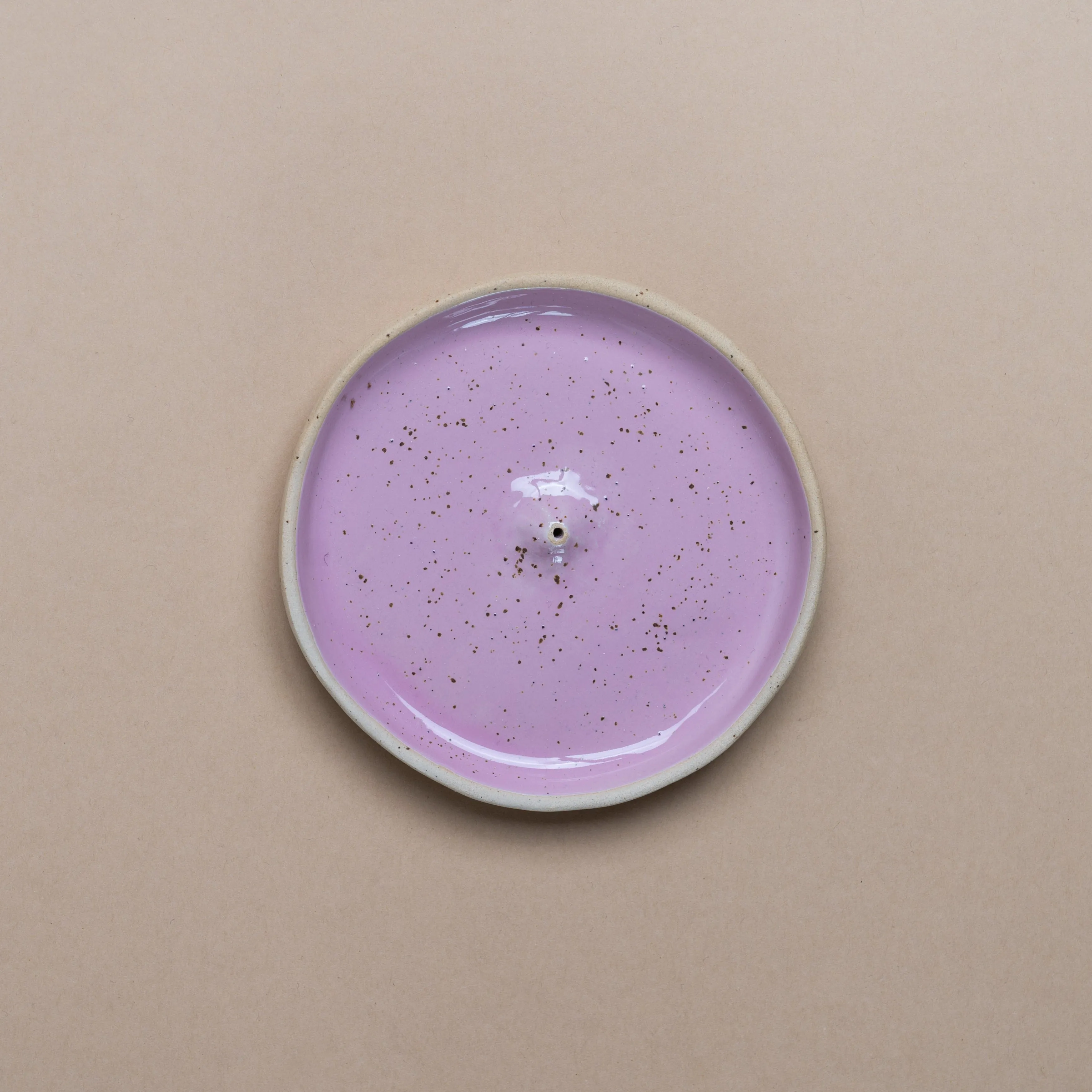 Ceramic Incense Holder •LOTUS• FREE incese box