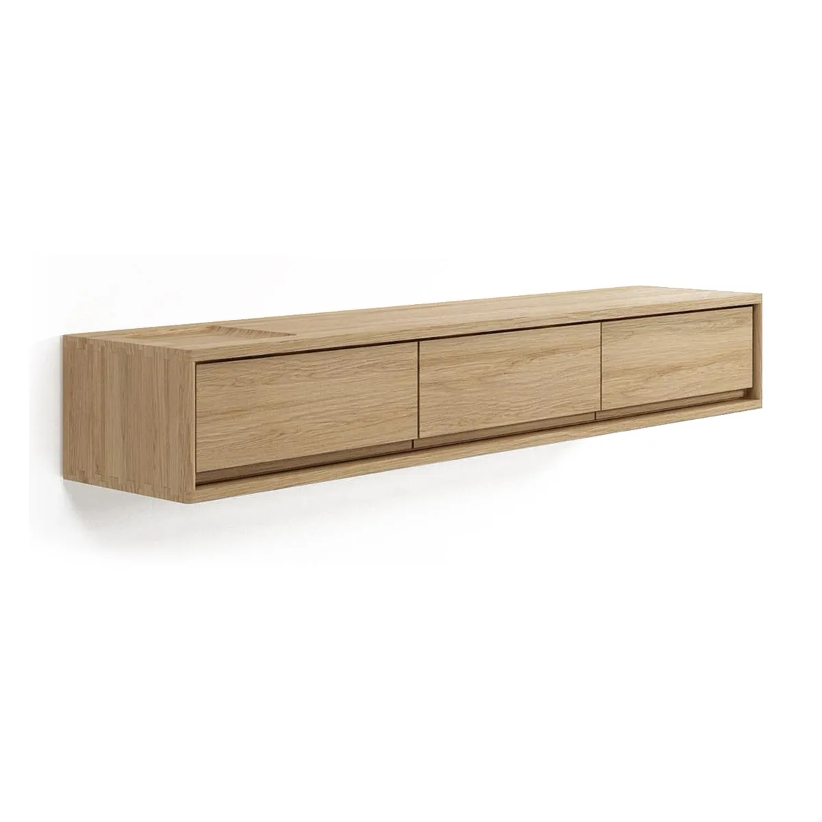 Circa Floating Cabinet Module 6