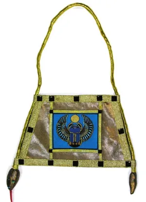 Cleopatra Deluxe Egyptian Handbag