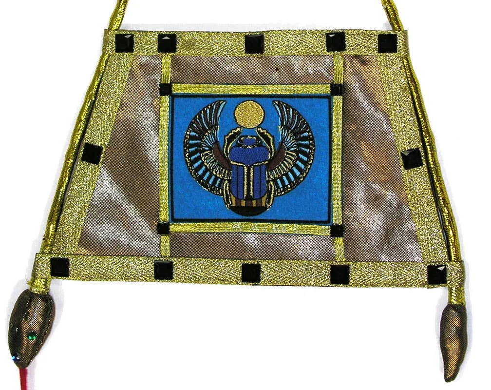 Cleopatra Deluxe Egyptian Handbag