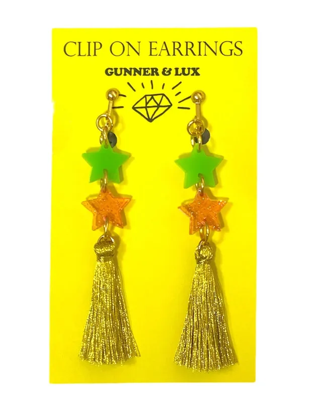 Clip On Earrings