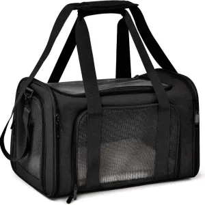 Collapsible Waterproof Travel Puppy Carrier Bag