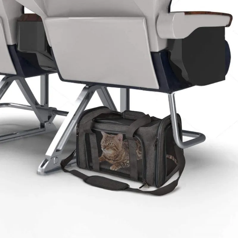 Collapsible Waterproof Travel Puppy Carrier Bag