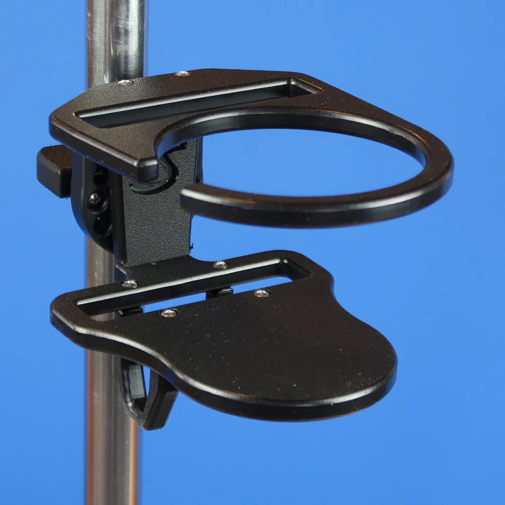 Combo Large Drink/Smart Phone Holder SnapIt! | W0014C