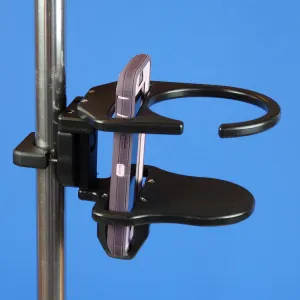 Combo Large Drink/Smart Phone Holder SnapIt! | W0014C