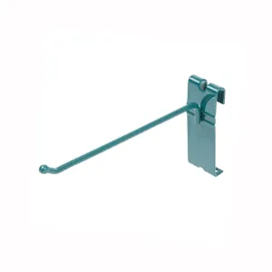 Commercial Epoxy Coating Carbon Steel Pronged Hook 6"