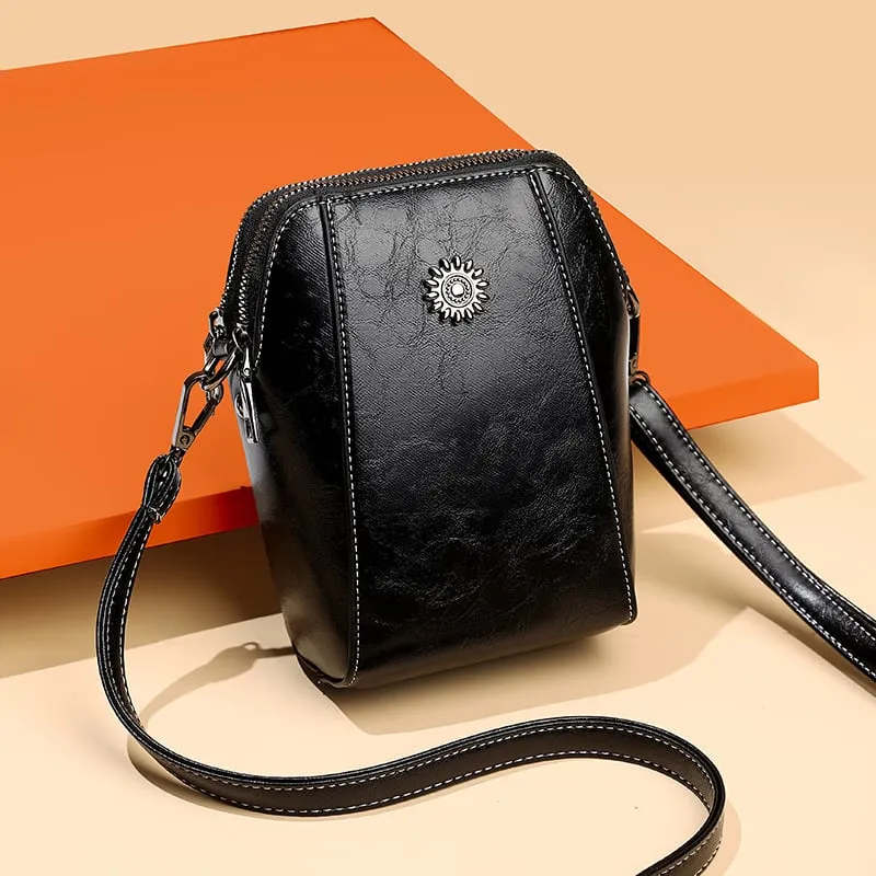 Compact Crossbody Bag