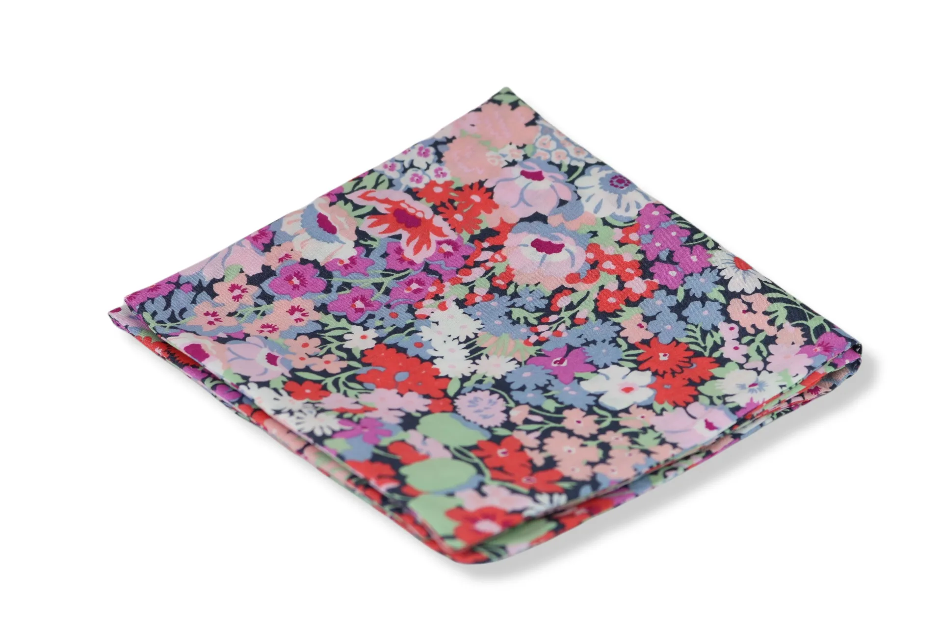 Creedmore Floral Butterfly Bow Tie