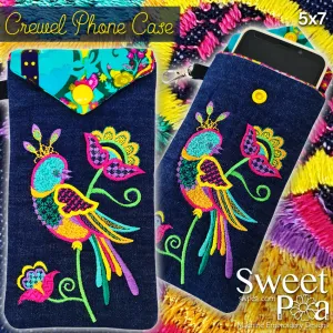 Crewel Phone Case
