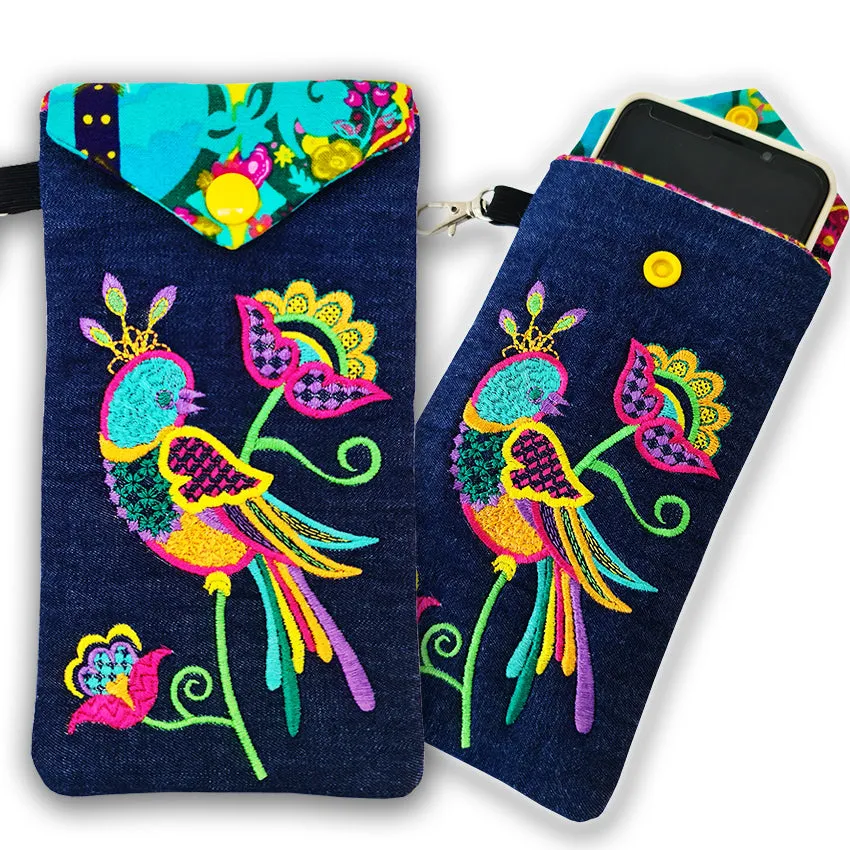 Crewel Phone Case