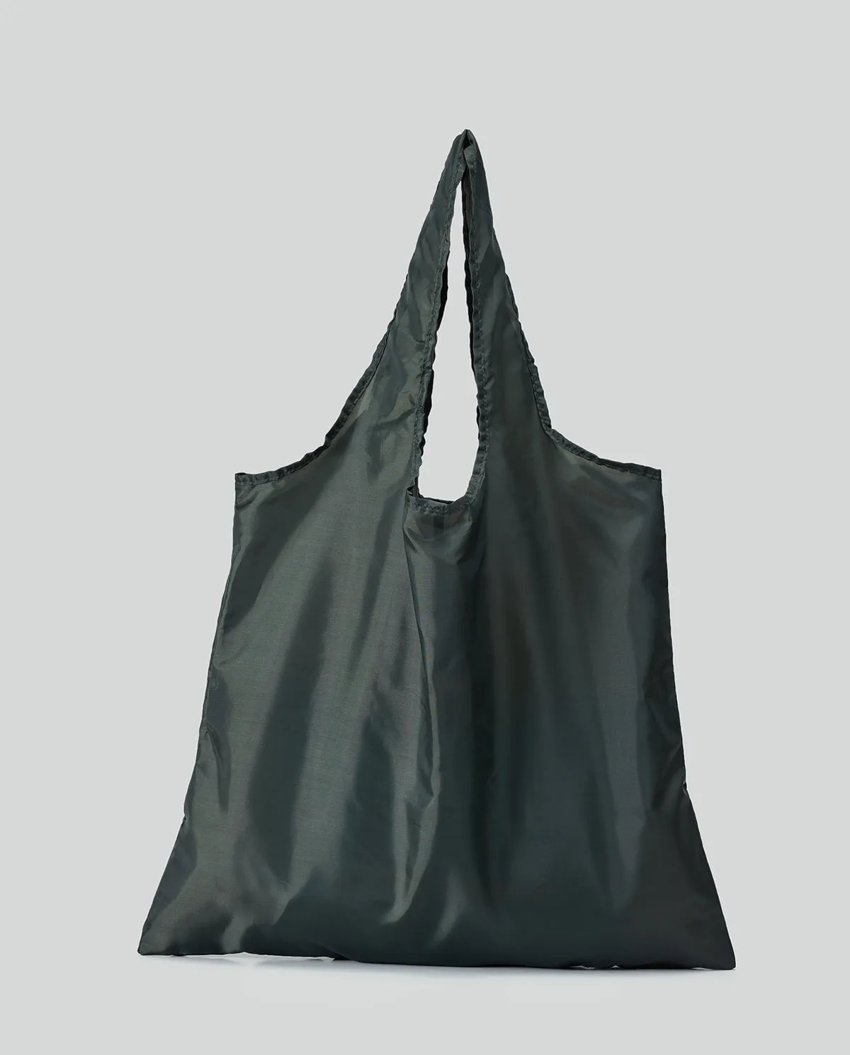 Crème et Caramel Foldable Recycle Bag