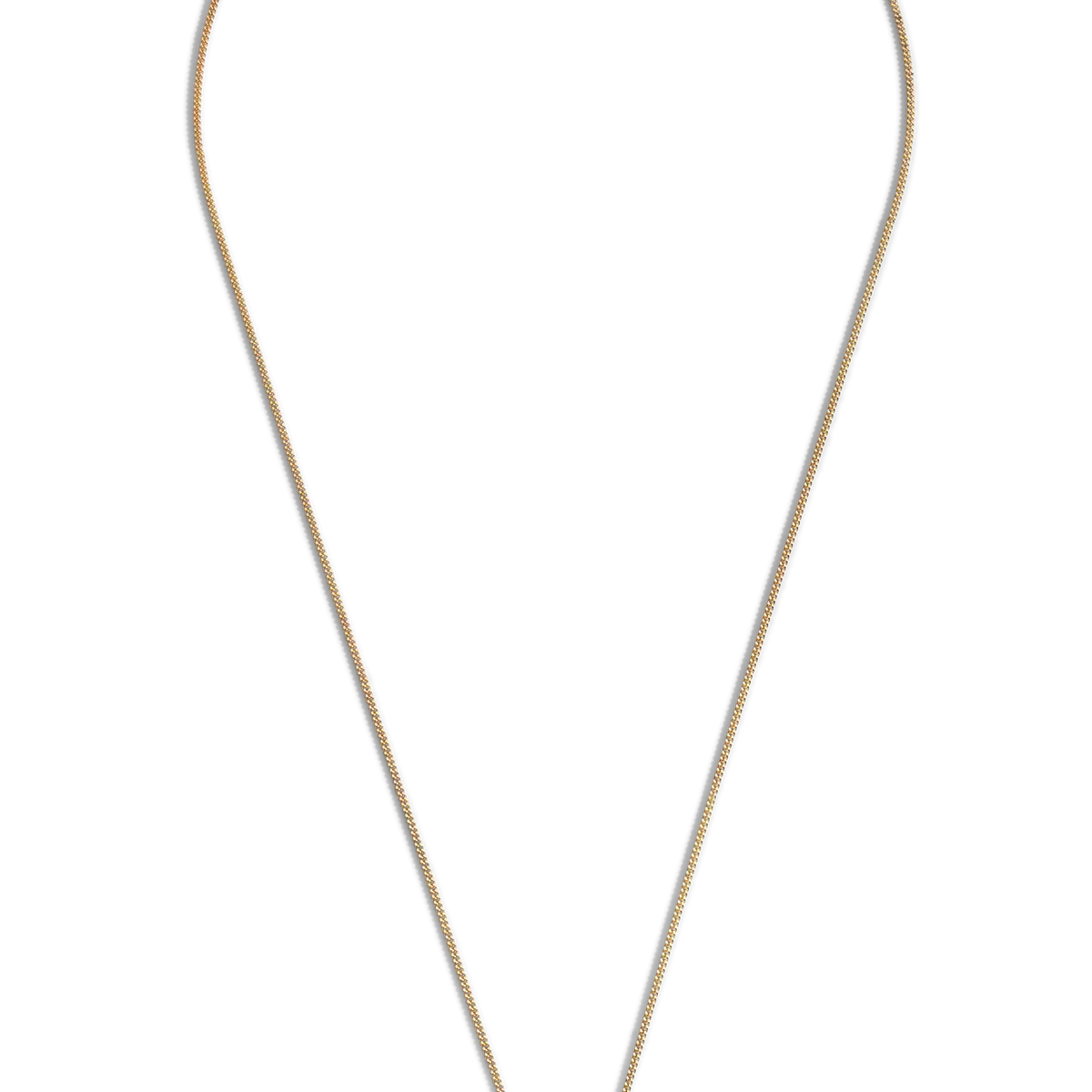 Croí álainn bubble diamond pendant