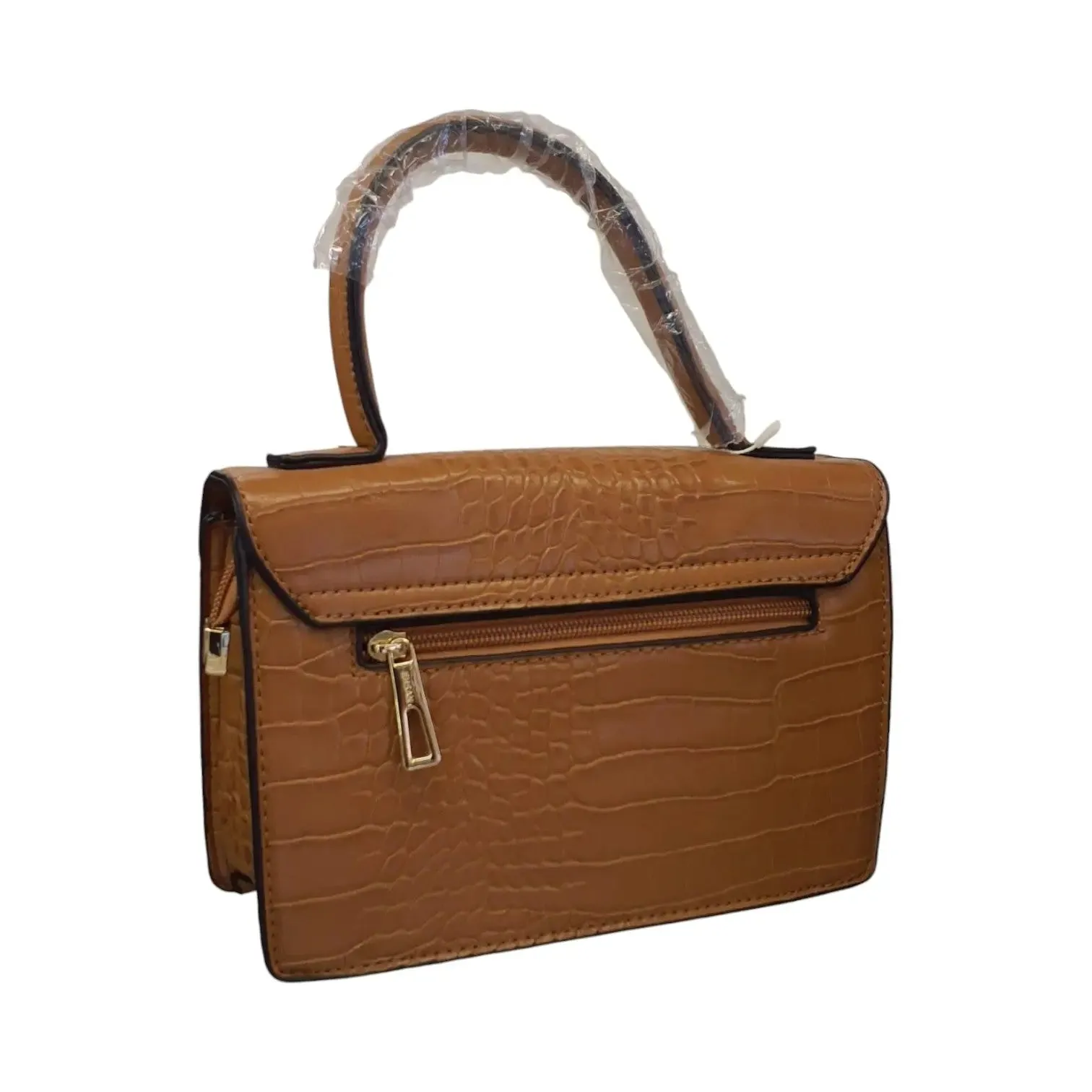 Crocodile Pattern Handbag