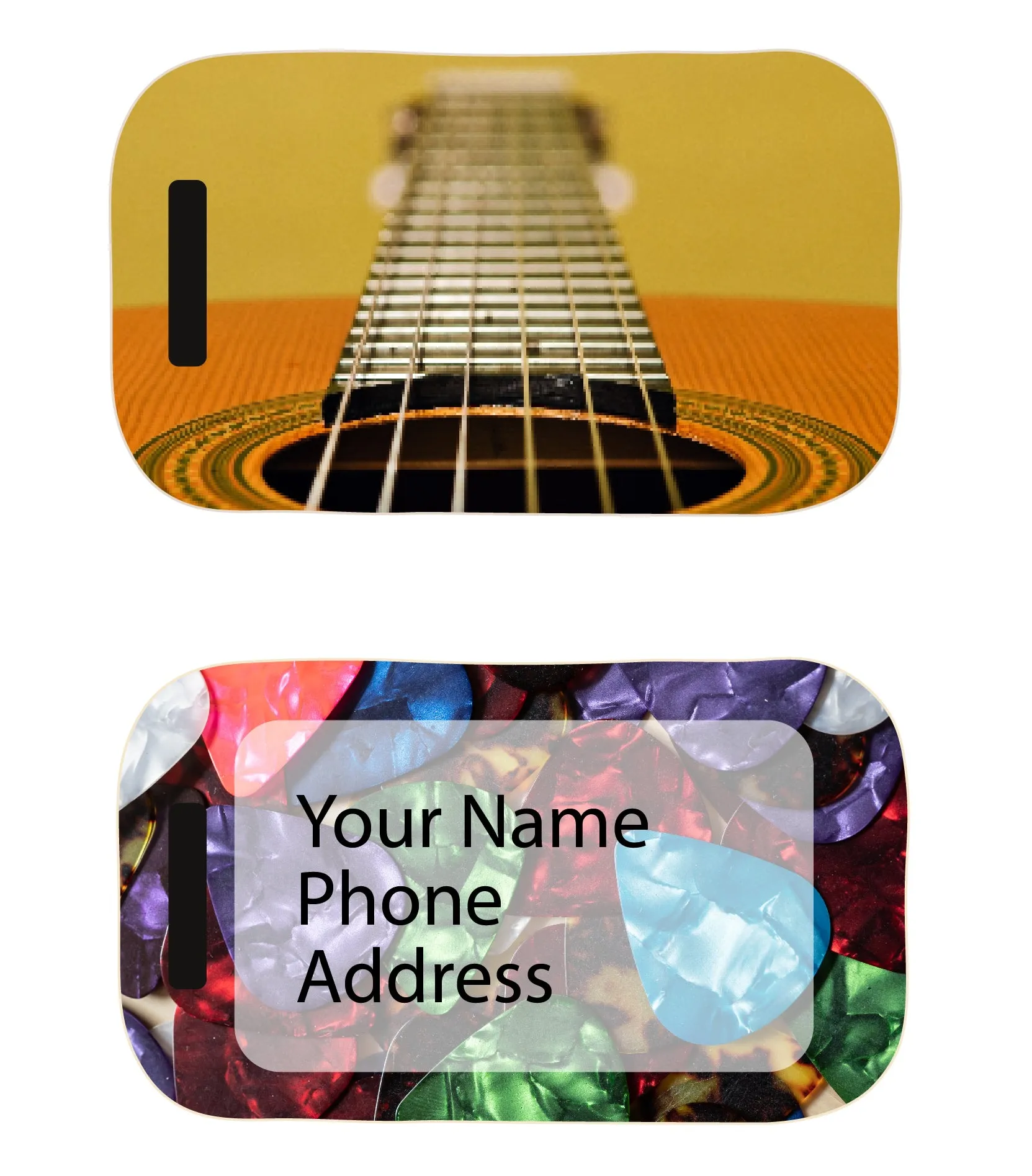 Custom Bag Tags