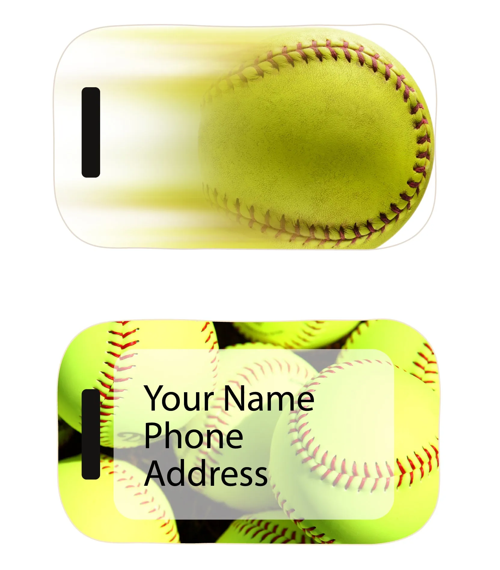 Custom Bag Tags