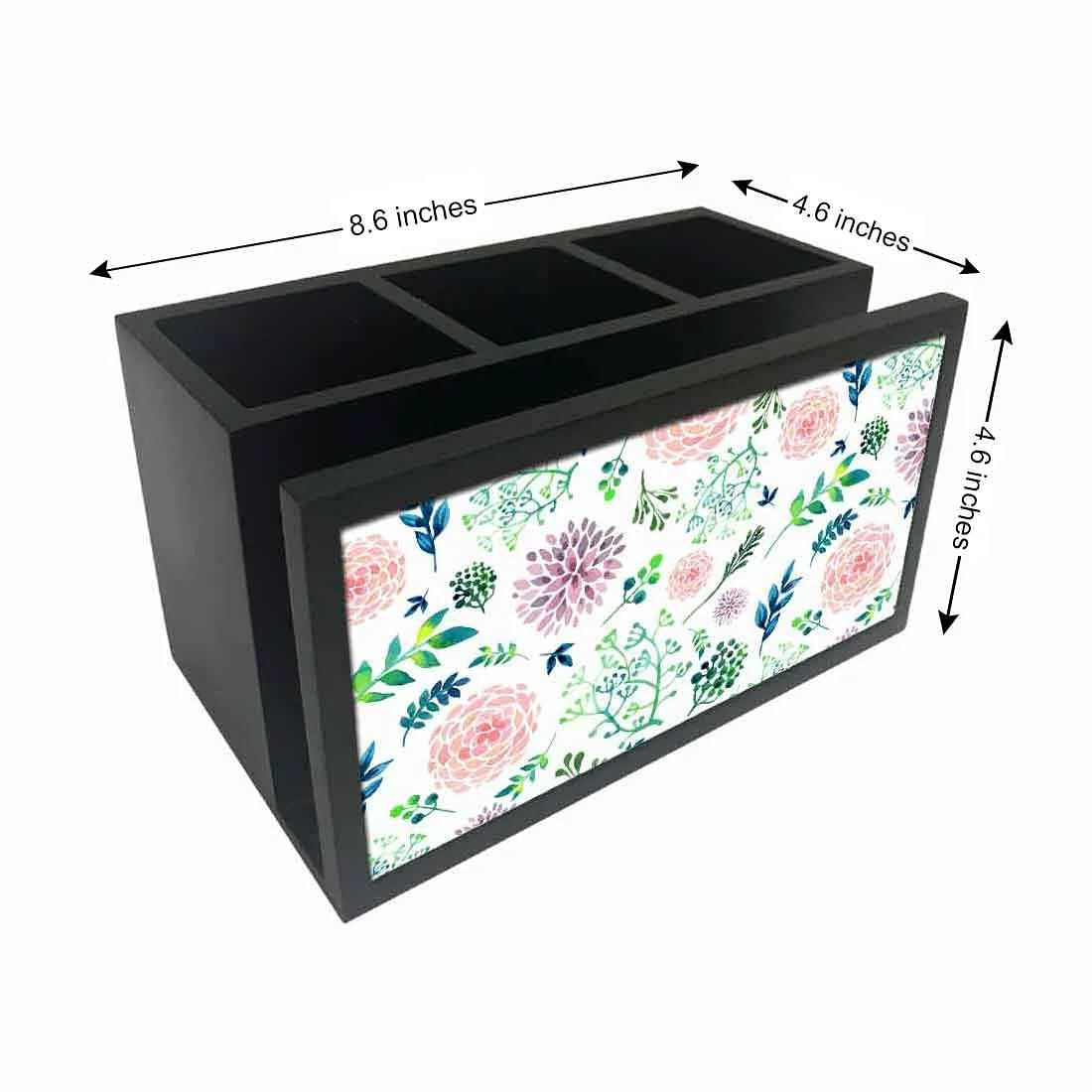 Cutlery Tissue Holder Napkin Stand -  Flower