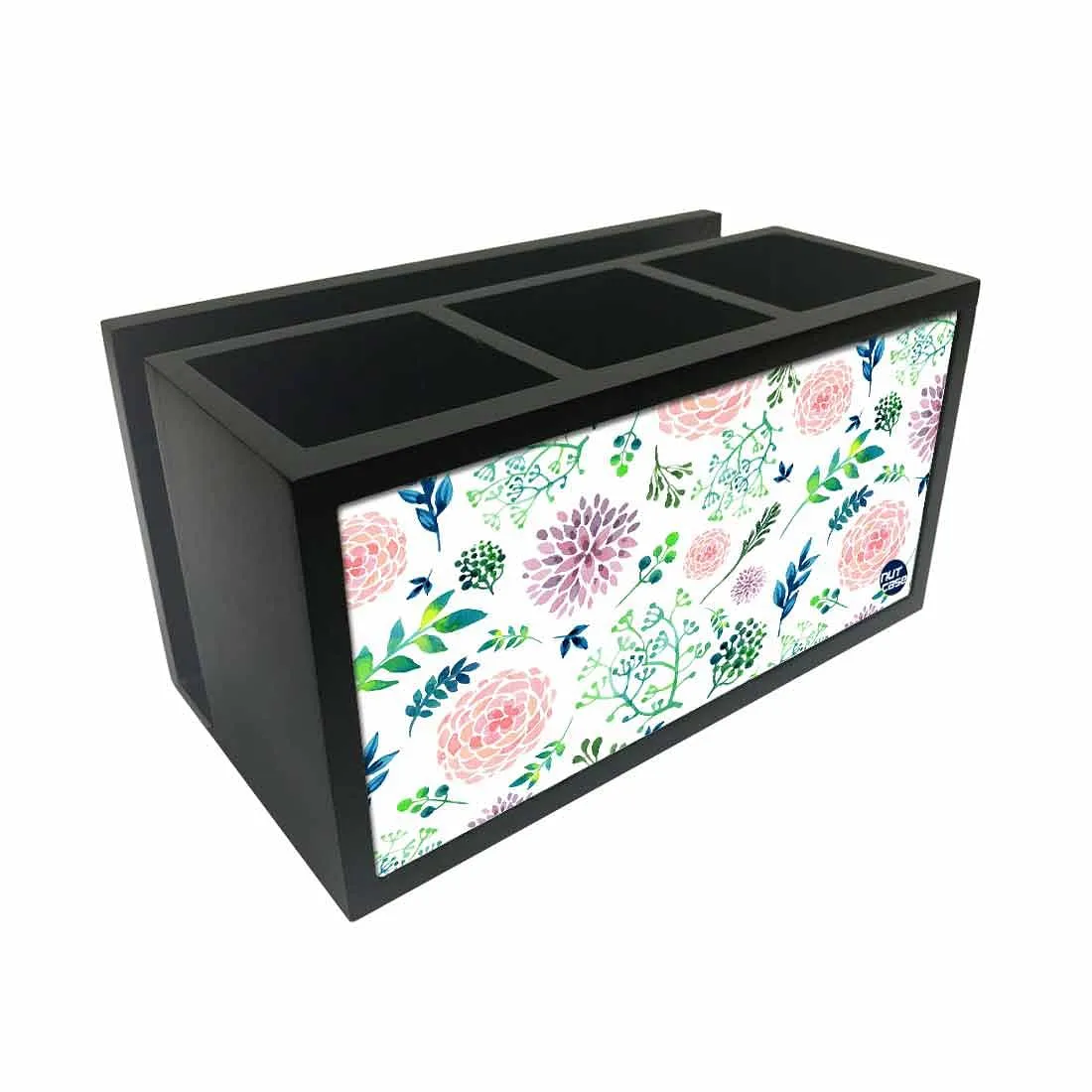 Cutlery Tissue Holder Napkin Stand -  Flower