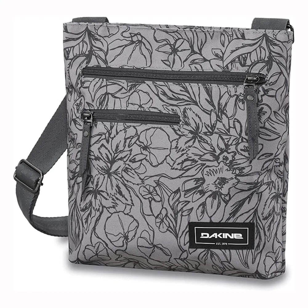 Dakine Unisex Poppy Griffin One Size Jo Jo Crossbody Bag - 08230042-POPPGRIFFIN